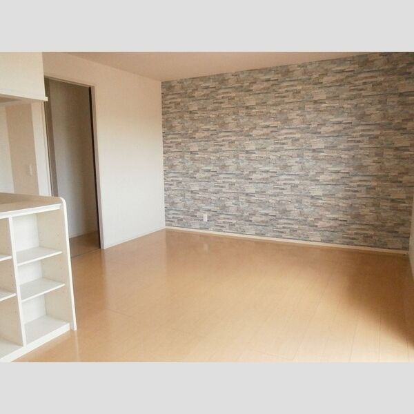 居室・リビング (♪LDK12.4帖♪)