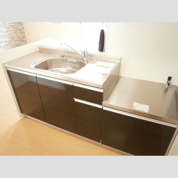 キッチン (♪キッチン♪)