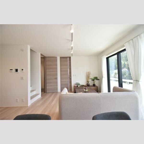 その他 (リビングダイニング(家具家電備品等は設置されておりません))