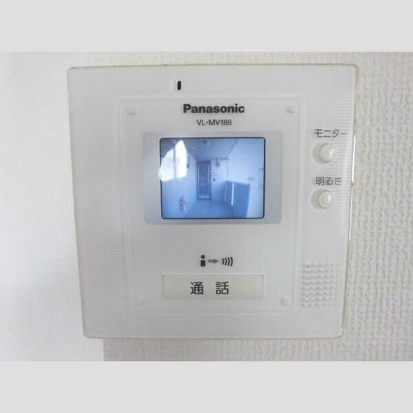 その他設備 (モニタ付インターホン)