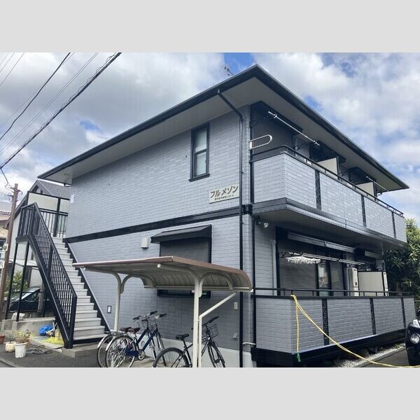 建物外観 (外観写真)