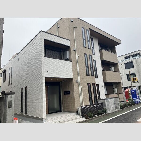 建物外観 (建物外観)