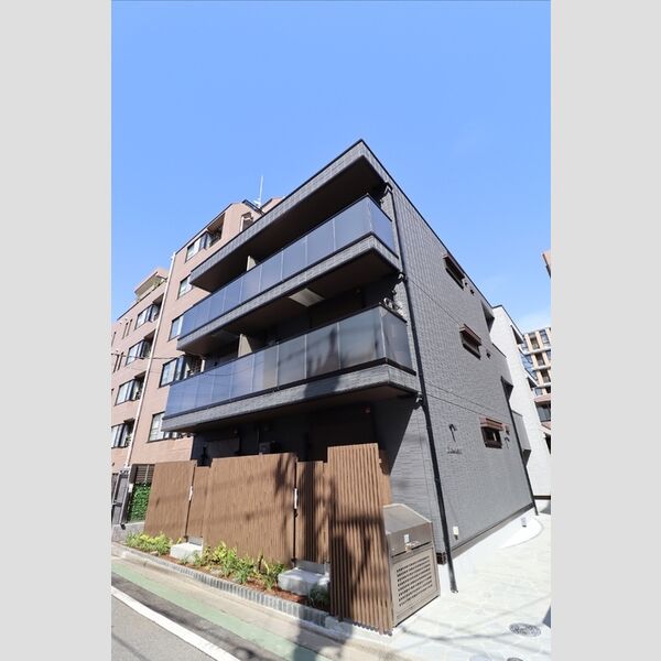 建物外観 (外観)