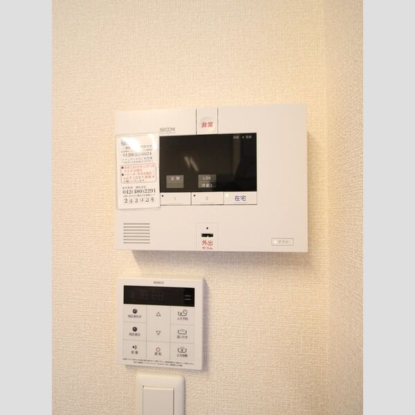 その他設備 (SECOM)