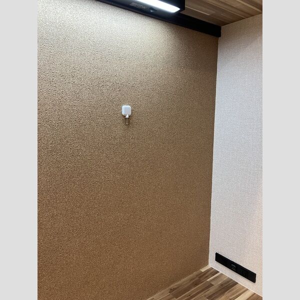 その他 (ワークスペースの壁はマグネットシートになっています!)