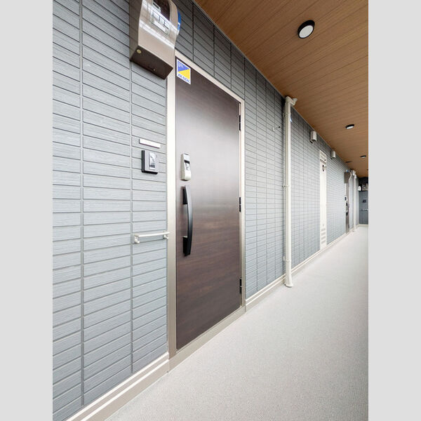 玄関 (玄関ドア)