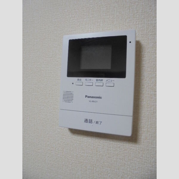 その他設備 (TVモニターフォン)