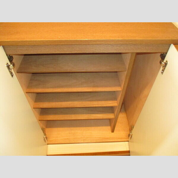 現地周辺 (シューズボックス)