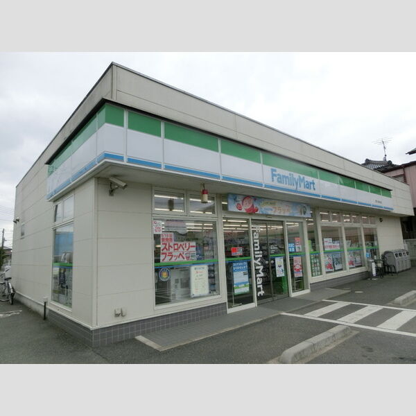 現地周辺 (ファミリーマート誉田大網街道店(508m))