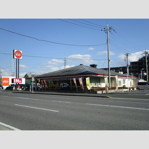 現地周辺 (ガスト千葉貝塚店(112m))