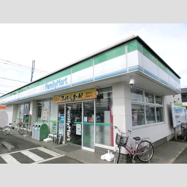 現地周辺 (ファミリーマートおゆみ野中央7丁目店(322m))