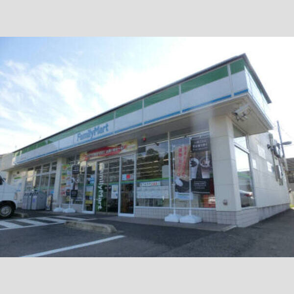 現地周辺 (ファミリーマート おゆみ野1丁目店(406m))