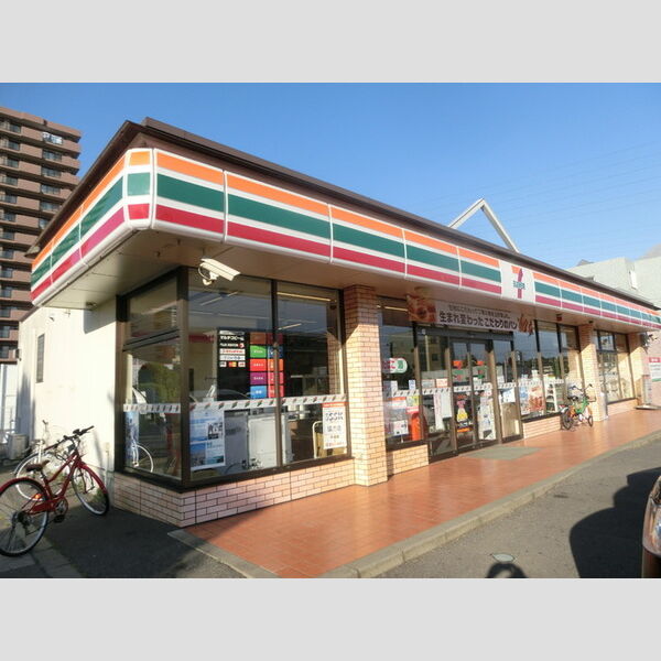 現地周辺 (セブンイレブン千葉おゆみ野3丁目店(415m))