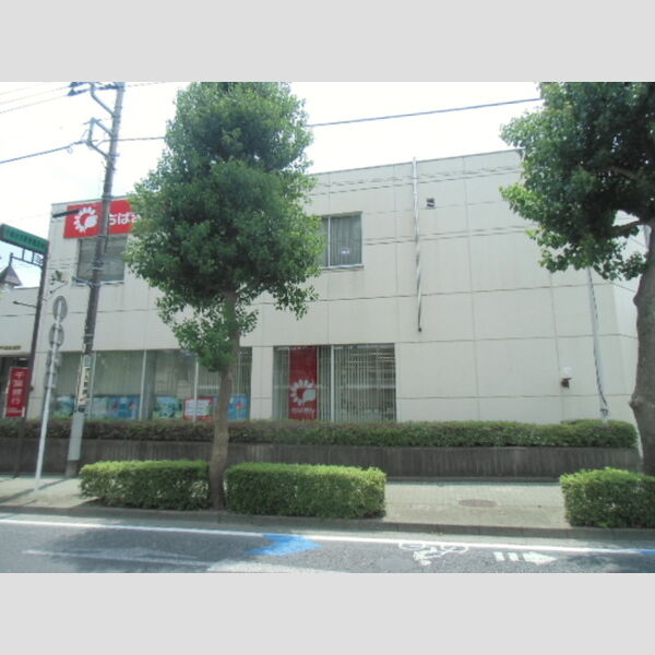 現地周辺 (千葉銀行千城台支店(760m))