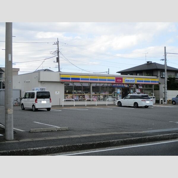 現地周辺 (ミニストップ千葉桜木6丁目店(502m))