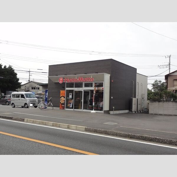 現地周辺 (ほっともっと千葉桜木6丁目店(502m))