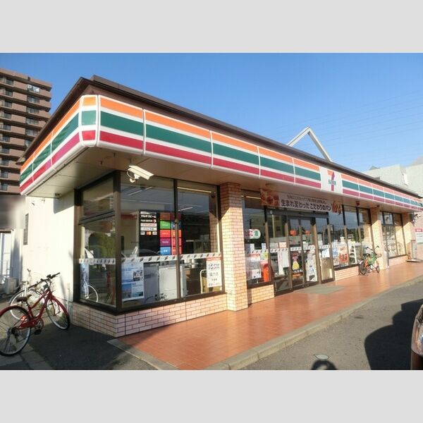 現地周辺 (セブンイレブン千葉おゆみ野3丁目店(246m))