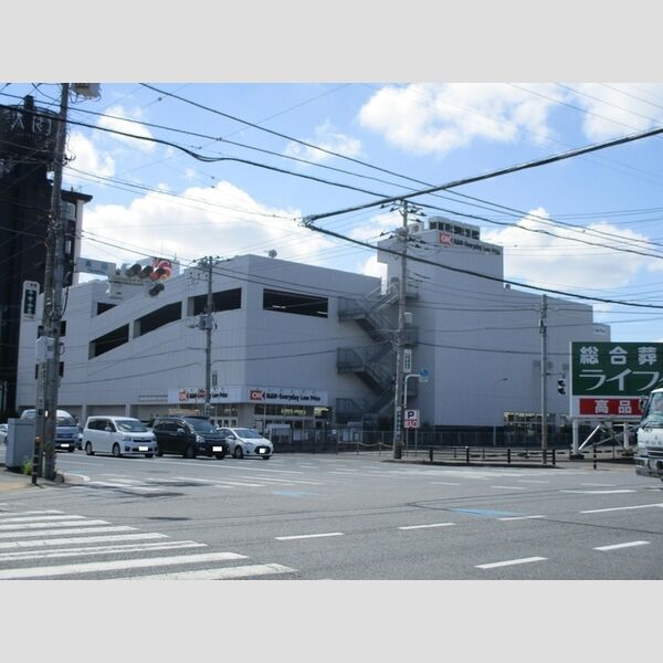 現地周辺 (オーケー千葉中央店(711m))
