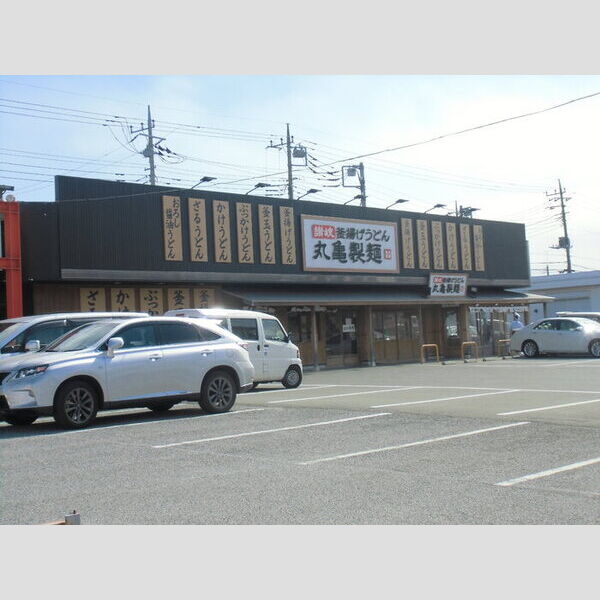 現地周辺 (丸亀製麵千葉みつわ台店(529m))