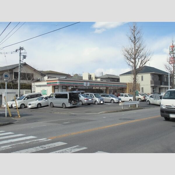 現地周辺 (セブンイレブン千葉みつわ台店(645m))