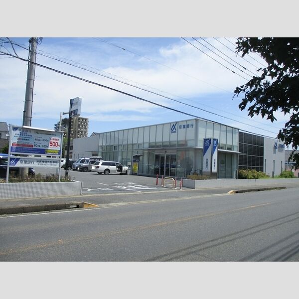 現地周辺 (京葉銀行　東金支店(1501m))