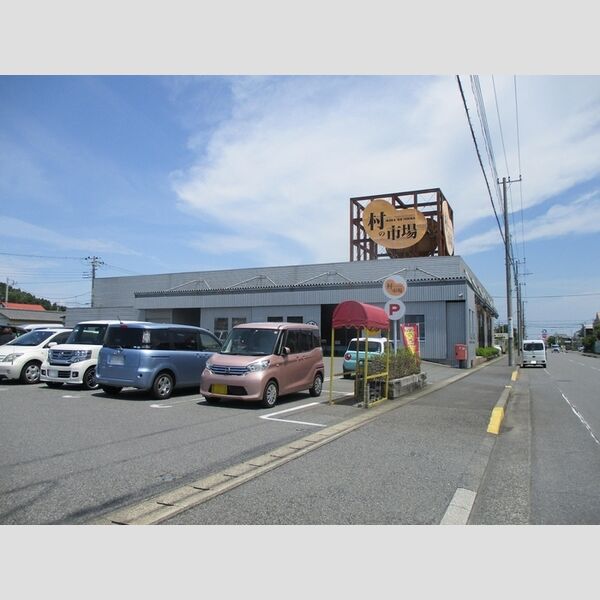 現地周辺 (村の市場東金店(482m))