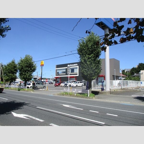 現地周辺 (マクドナルド51号若松町店(301m))