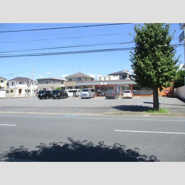 現地周辺 (セブンイレブン千葉小倉町店(288m))