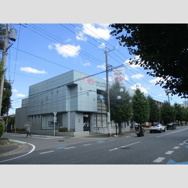 現地周辺 (千葉興業銀行小倉台支店(843m))