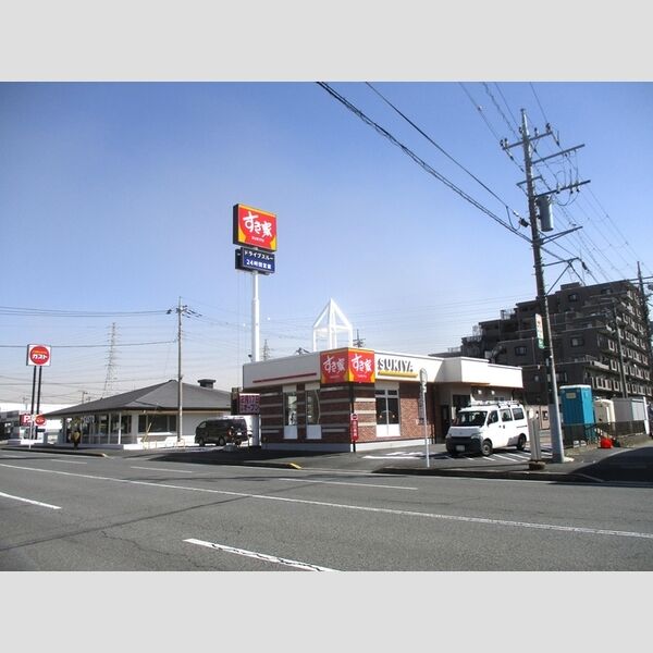 現地周辺 (すき家千葉貝塚店(682m))