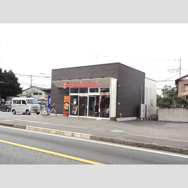 現地周辺 (ほっともっと千葉桜木店(364m))