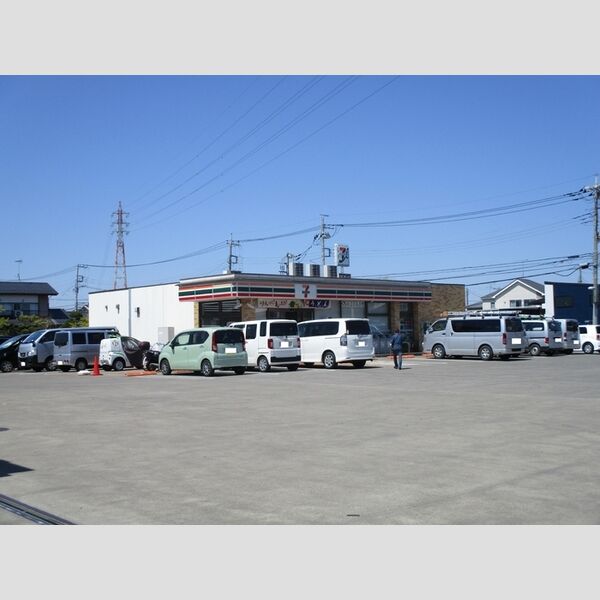 現地周辺 (セブンイレブン千葉若松町店(445m))