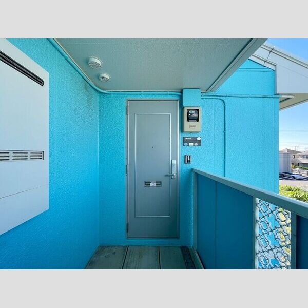 玄関 (玄関ドア)