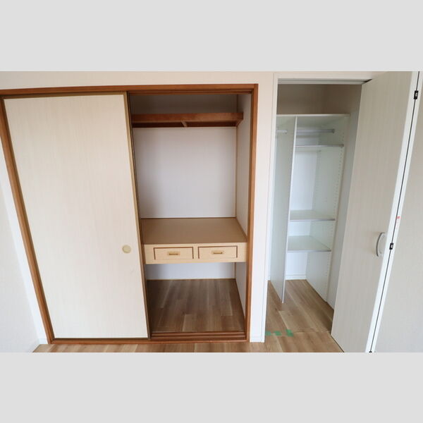 収納 (物入・クローゼット)