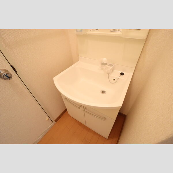 洗面所 (洗髪洗面化粧台)