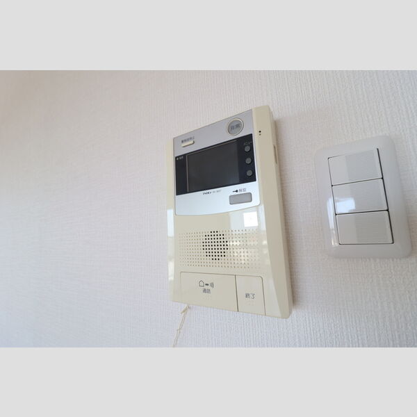 その他設備 (モニタ付インターホン)