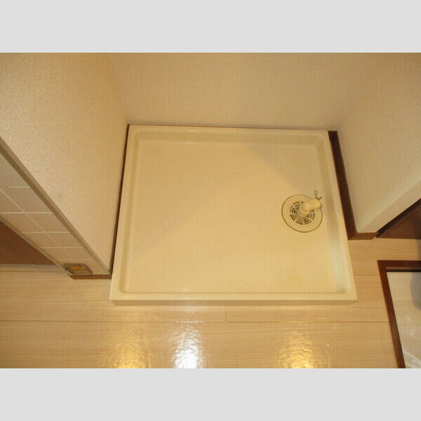 その他 (室内洗濯機置場)