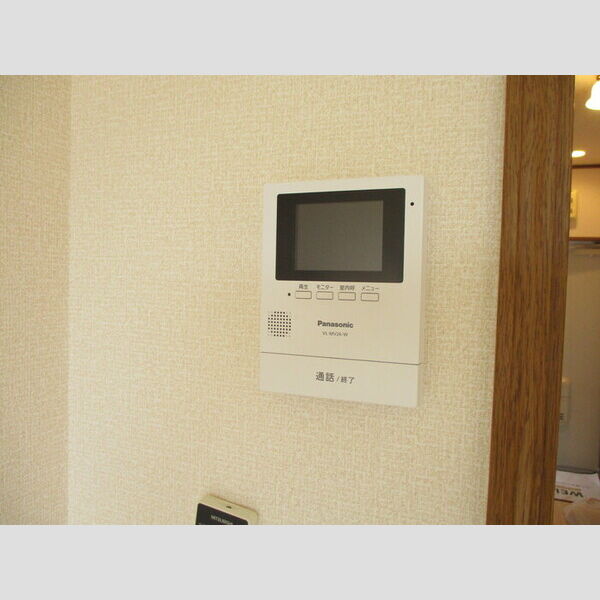 その他設備 (TVインターホン)