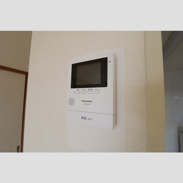 その他設備 (TVインターホン)