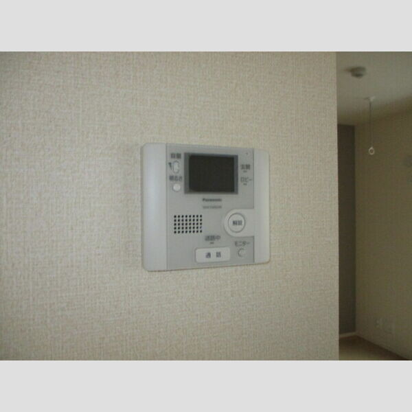 その他設備 (Ⅱ102(モニター付インターホン))