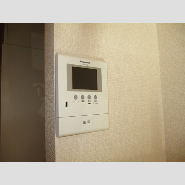 その他設備 (TVインターホン)