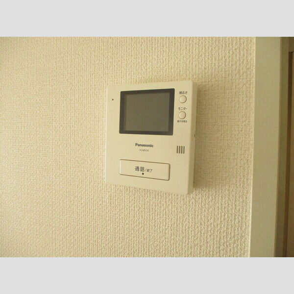 その他設備 (TVインターホン)
