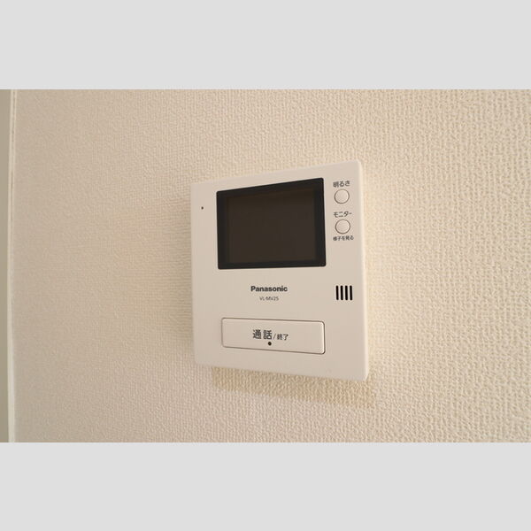 その他設備 (TVインターホン)