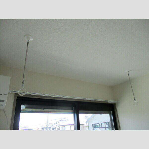 その他 (室内物干し)