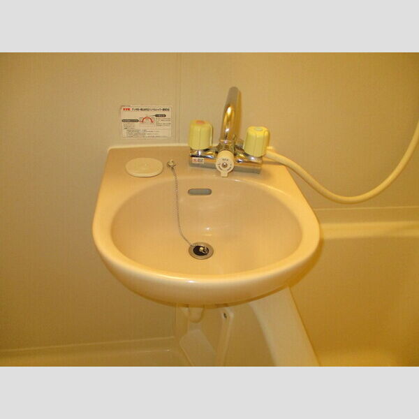 洗面所 (洗面台)