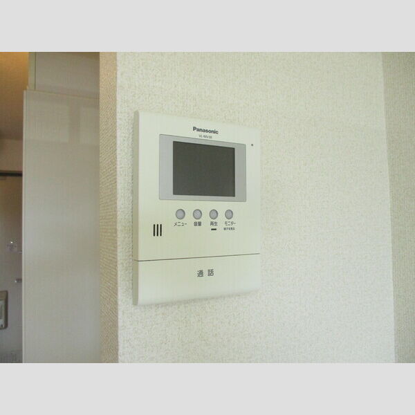 その他設備 (TVインターホン)