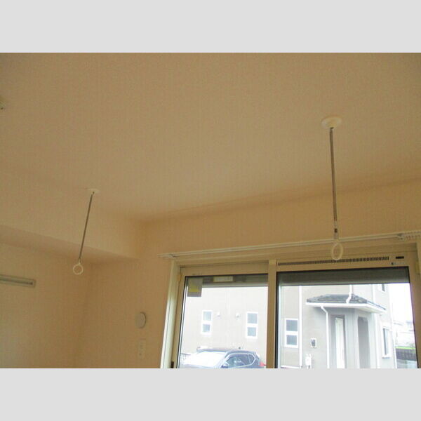 その他 (室内物干し)