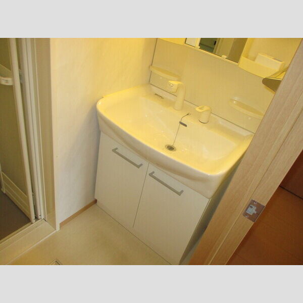 洗面所 (洗髪洗面化粧台)