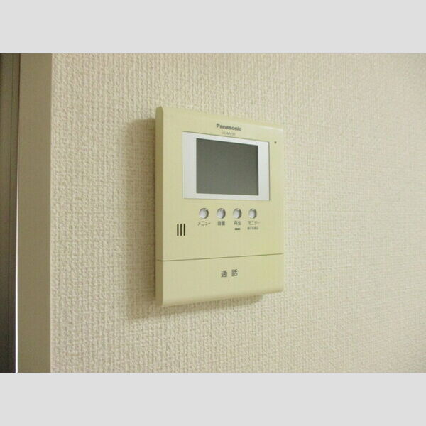 その他設備 (TVインターホン)