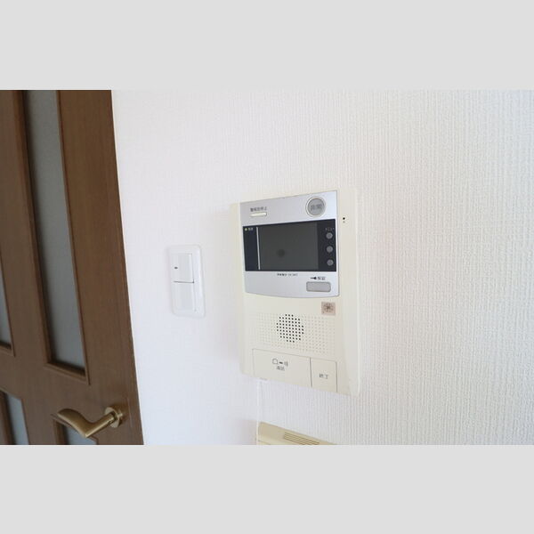 その他設備 (モニタ付インターホン)